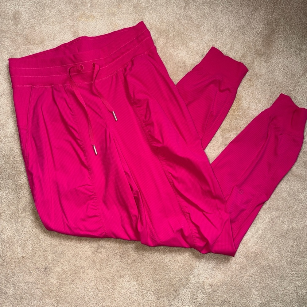 Lululemon Dance Studio Mid Rise Joggers